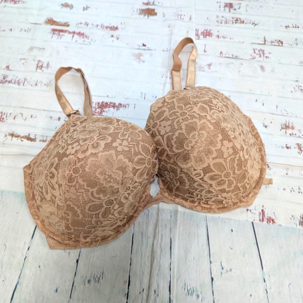Victoria Secret Push-up Underwire Bra